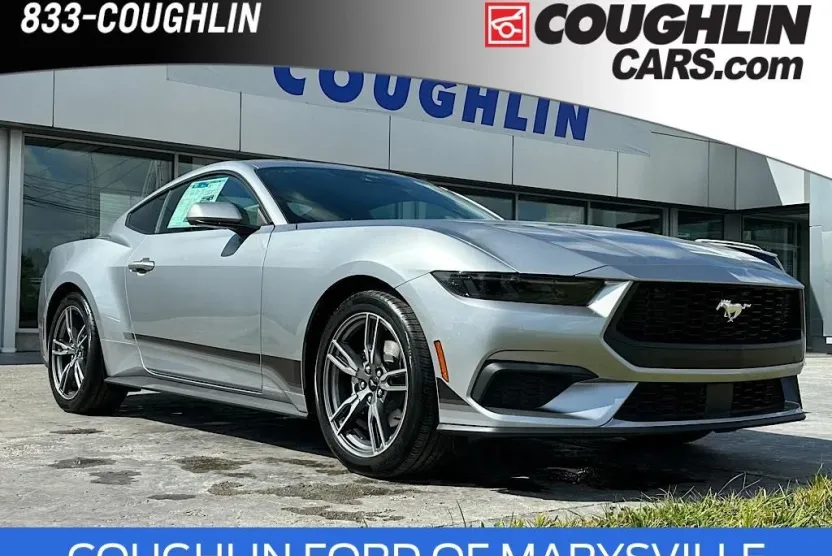 2025 Ford Mustang EcoBoost photo 1