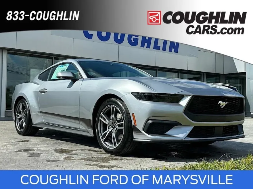 2025 Ford Mustang EcoBoost photo 1
