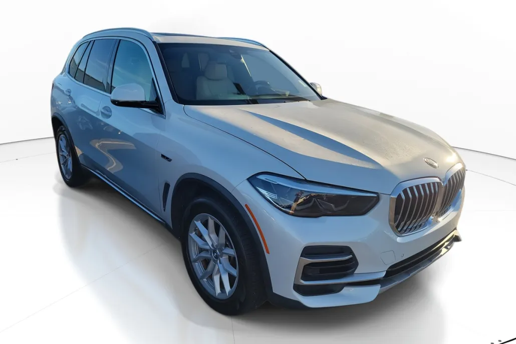 2022 Bmw X5 xDrive45e photo 1