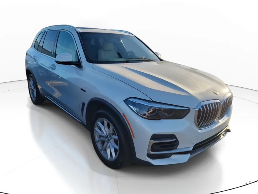 2022 Bmw X5 xDrive45e photo 1