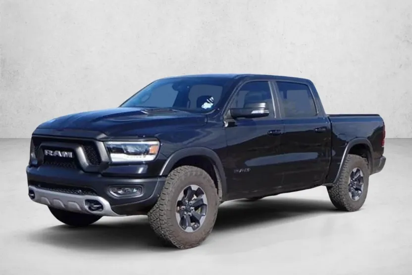 2020 Ram 1500 Rebel photo 1
