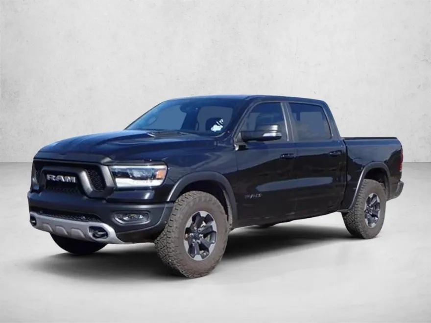 2020 Ram 1500 Rebel photo 1