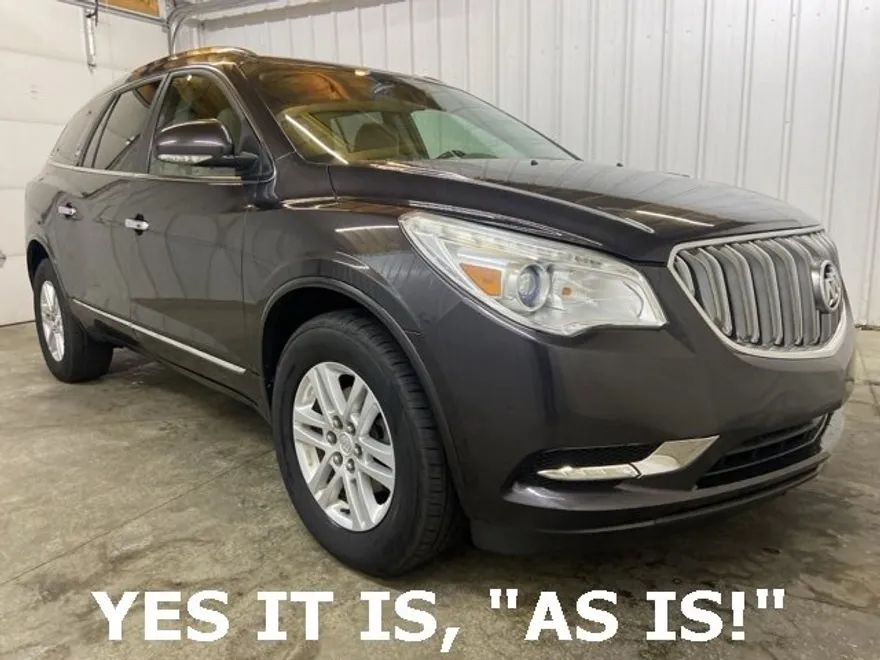 2013 Buick Enclave Convenience photo 1