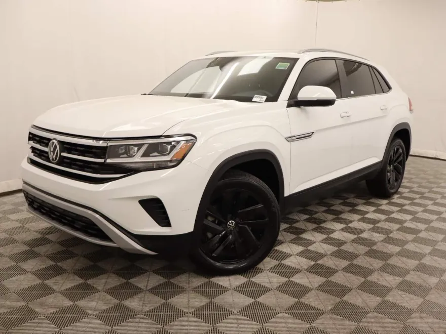 2022 Volkswagen Atlas Cross Sport V6 SE photo 1