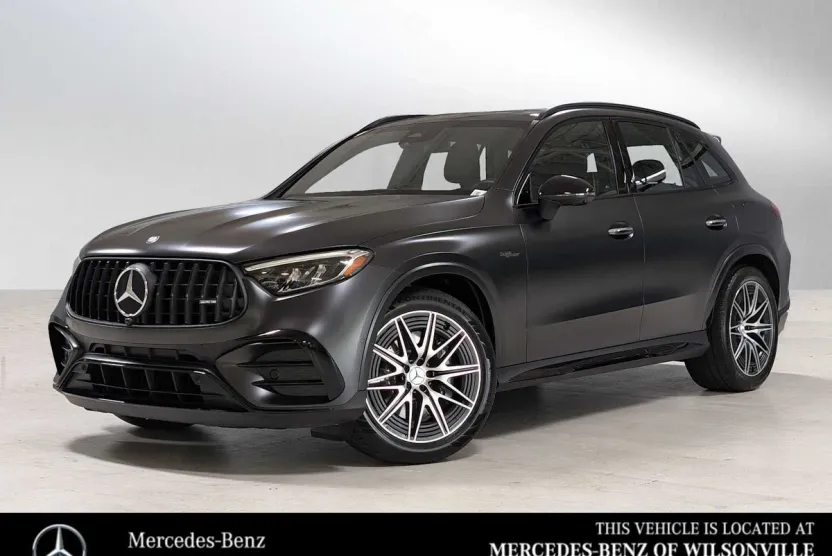 2025 Mercedes Benz GLC AMG 63 S E PERFORMANCE photo 1