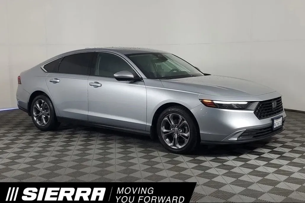 2023 Honda Accord EX photo 1