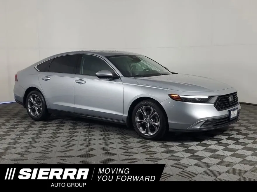 2023 Honda Accord EX photo 1