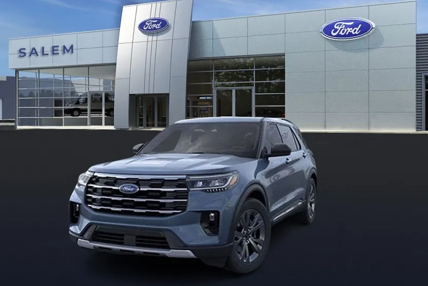 2025 Ford Explorer Sport photo 1