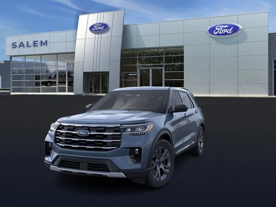 2025 Ford Explorer Sport photo 1