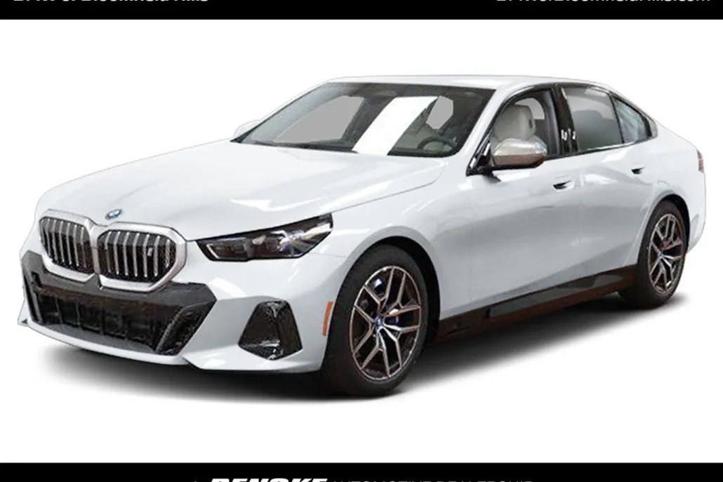 2025 Bmw i5 xDrive40 photo 1
