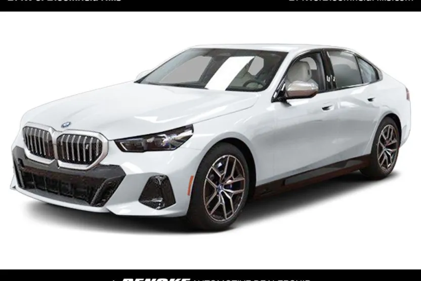 2025 Bmw i5 xDrive40 photo 1