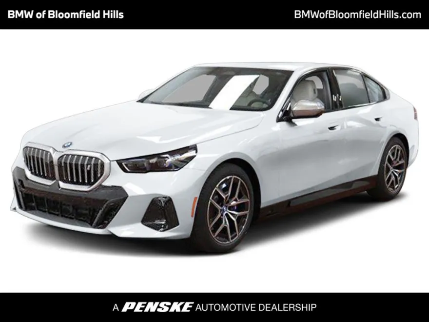 2025 Bmw i5 xDrive40 photo 1