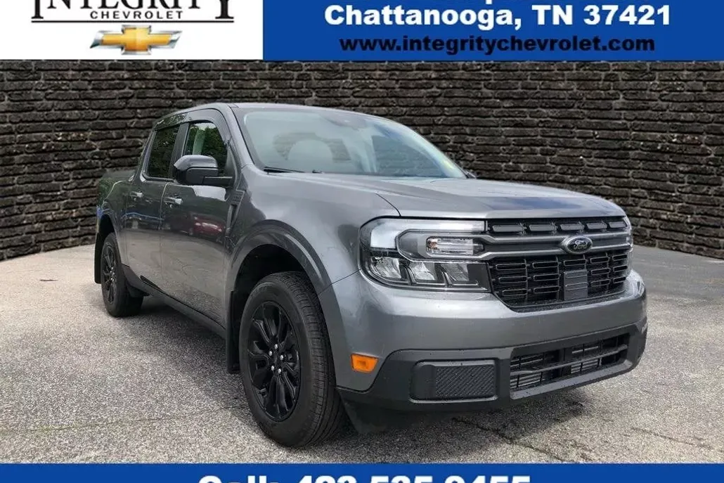 2024 Ford Maverick Lariat photo 1