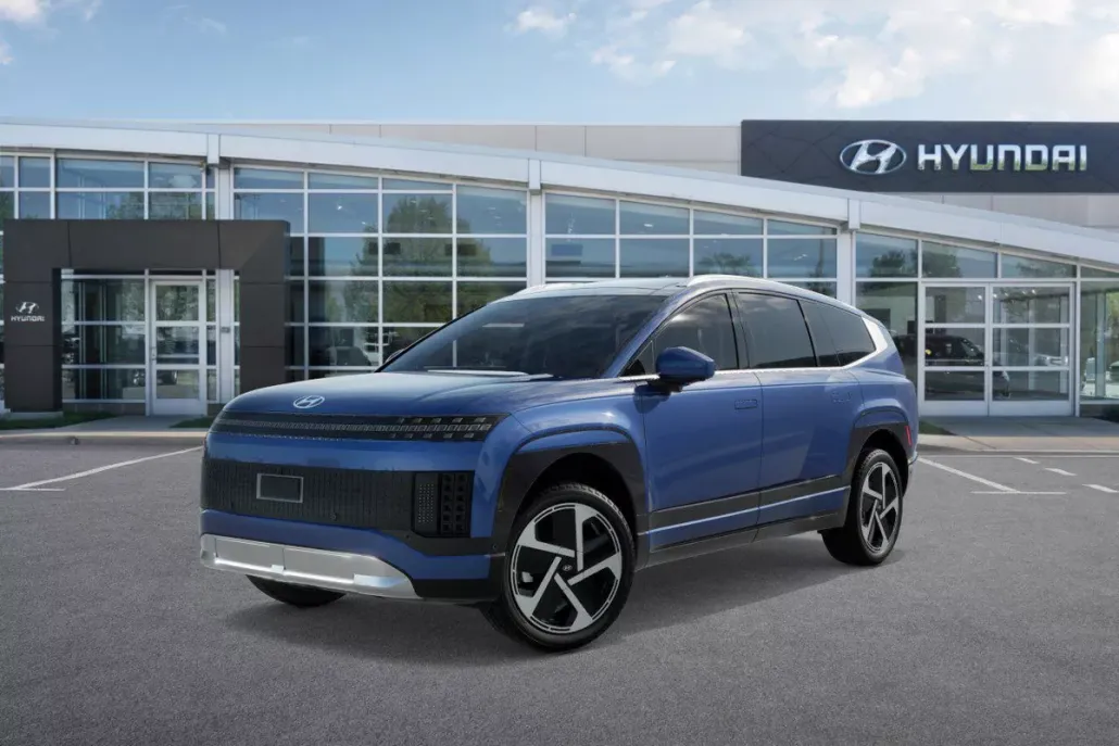 2026 Hyundai Ioniq Limited photo 1