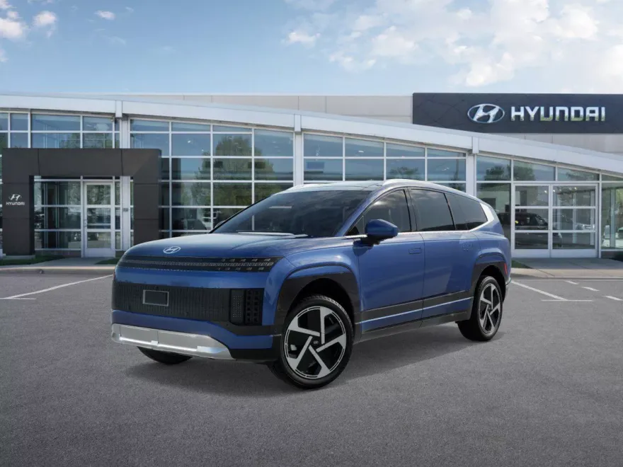 2026 Hyundai Ioniq Limited photo 1