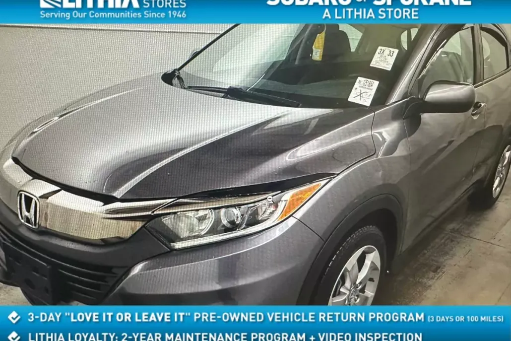 2019 Honda HR-V LX photo 1