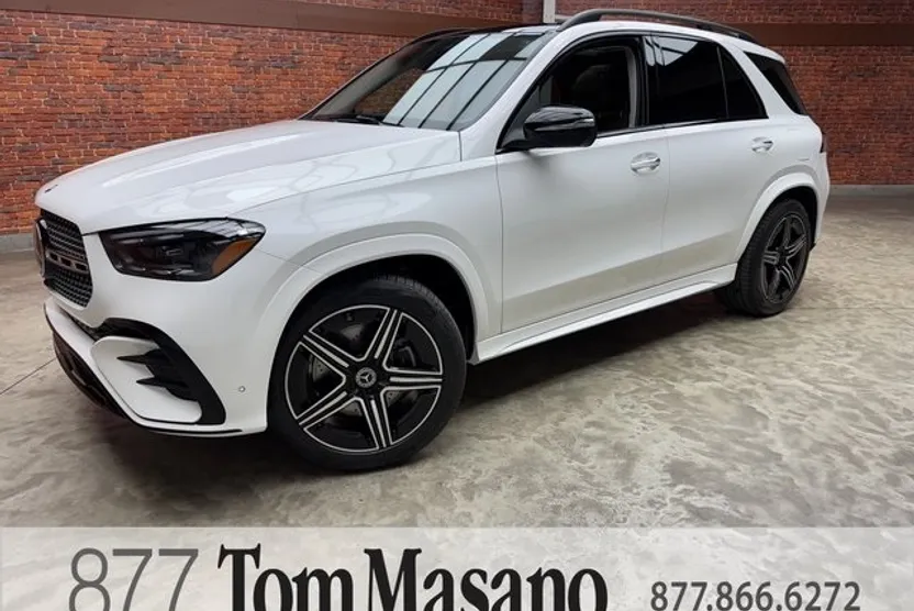 2026 Mercedes Benz GLE 450e 4MATIC photo 1
