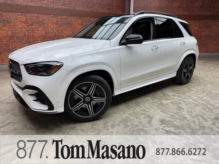 2026 Mercedes Benz GLE 450e 4MATIC photo 1