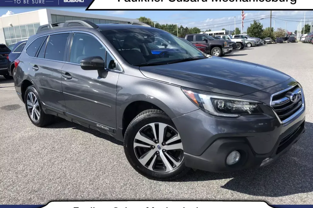 2019 Subaru Outback Limited photo 1