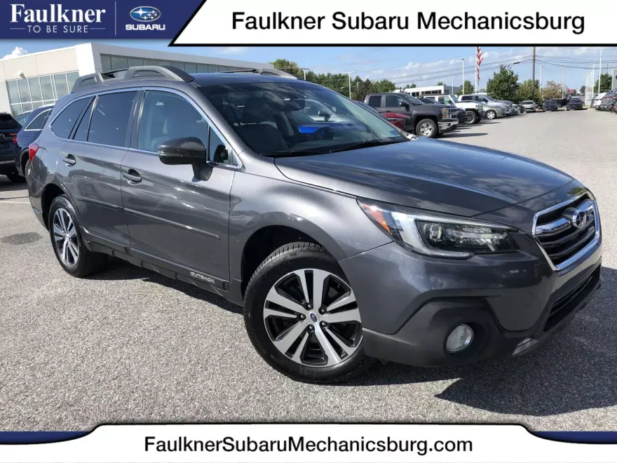 2019 Subaru Outback Limited photo 1