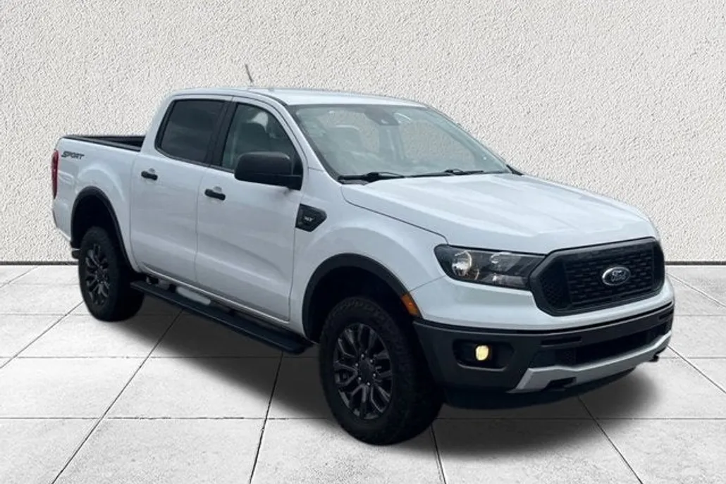 2020 Ford Ranger XLT photo 1