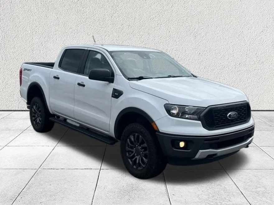 2020 Ford Ranger XLT photo 1