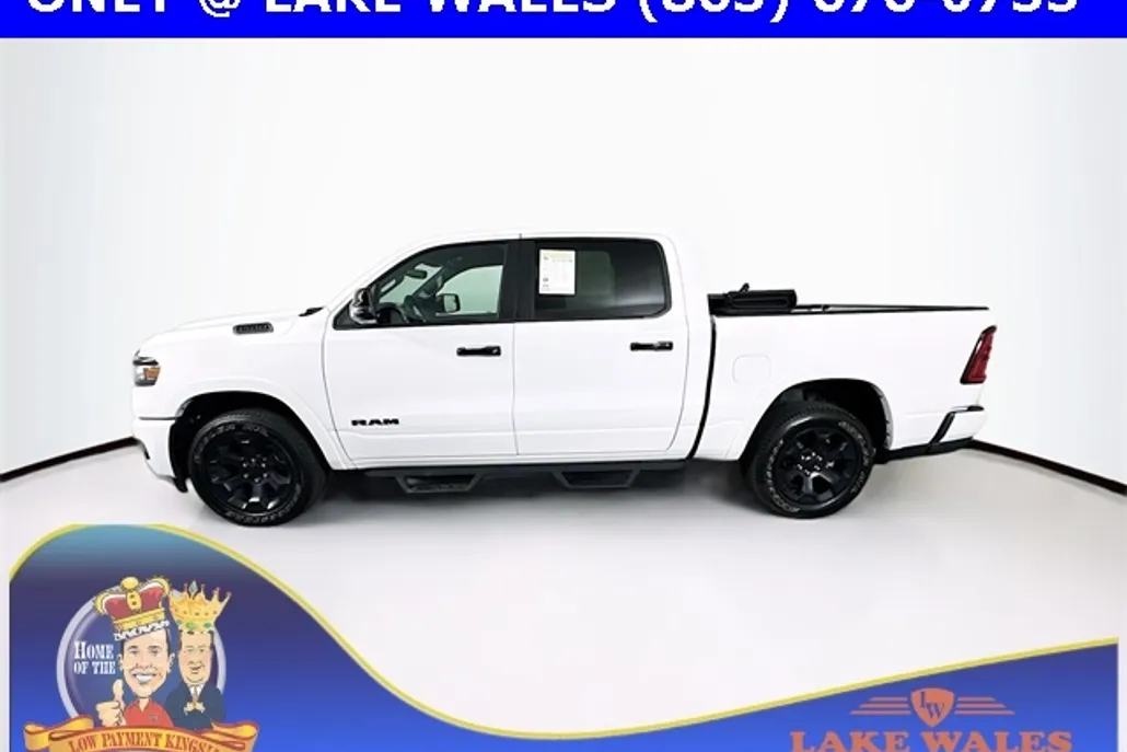 2025 Ram 1500 Big Horn Night Edition photo 1