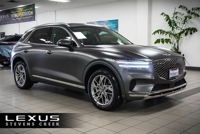 2025 Genesis GV70 photo 1