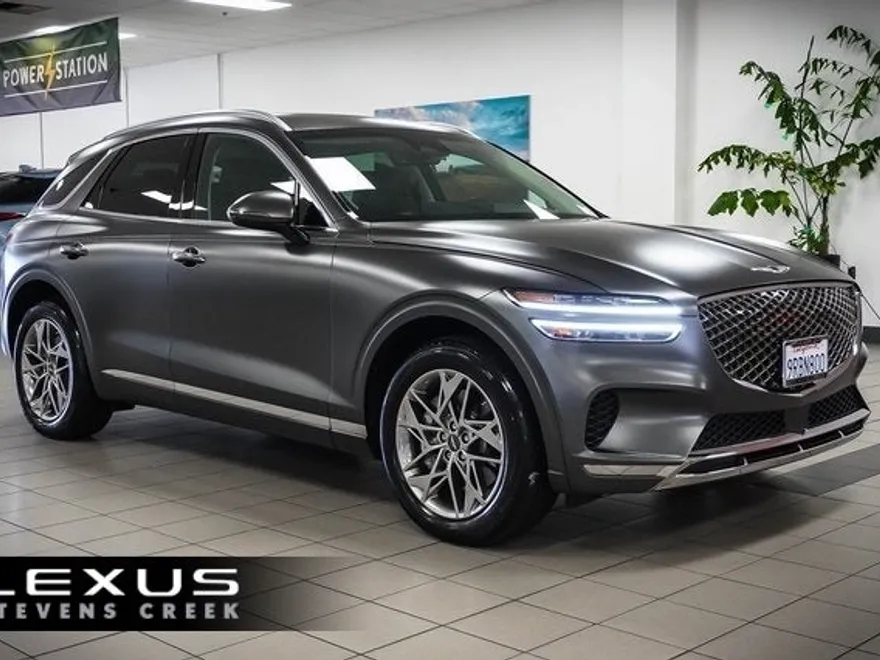 2025 Genesis GV70 photo 1