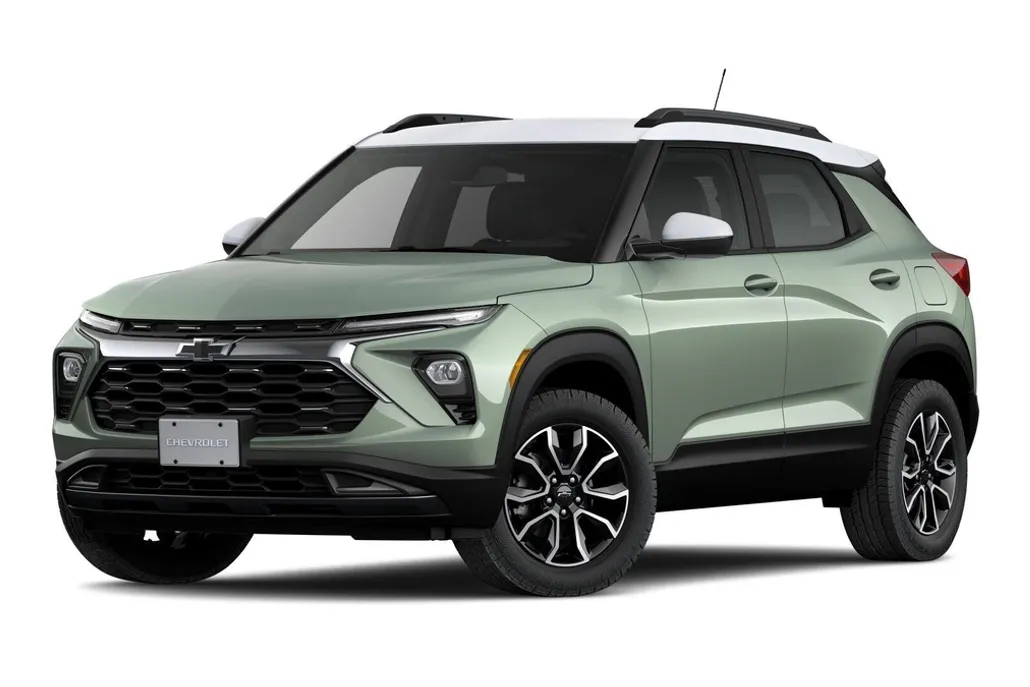 2025 Chevrolet Trailblazer ACTIV photo 1