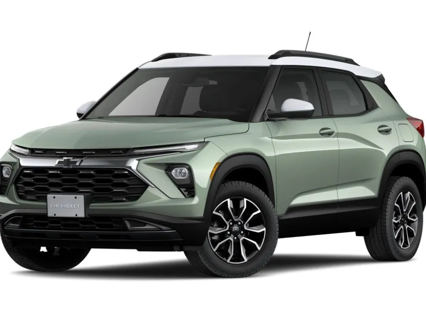 2025 Chevrolet Trailblazer ACTIV photo 1