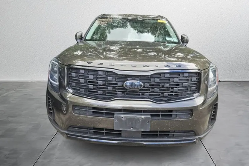 2021 Kia Telluride EX photo 1