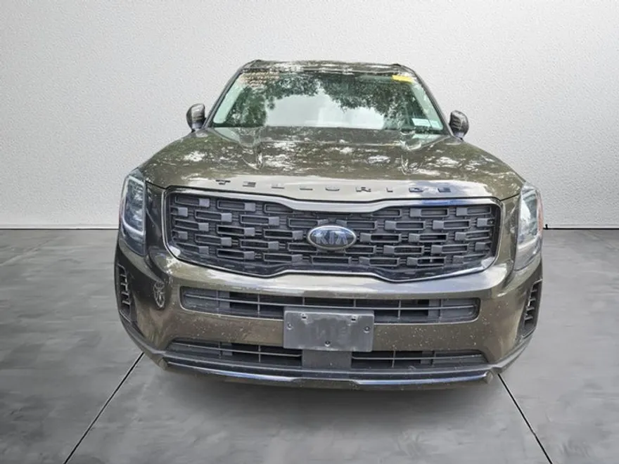 2021 Kia Telluride EX photo 1