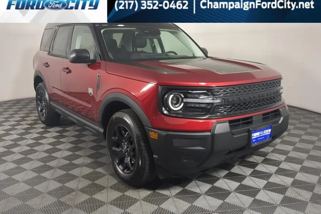 2025 Ford Bronco Sport Big Bend photo 1