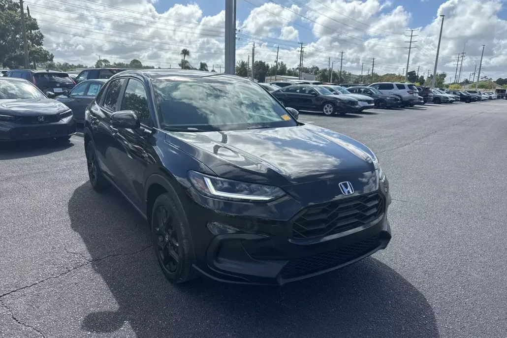 2024 Honda HR-V Sport photo 1