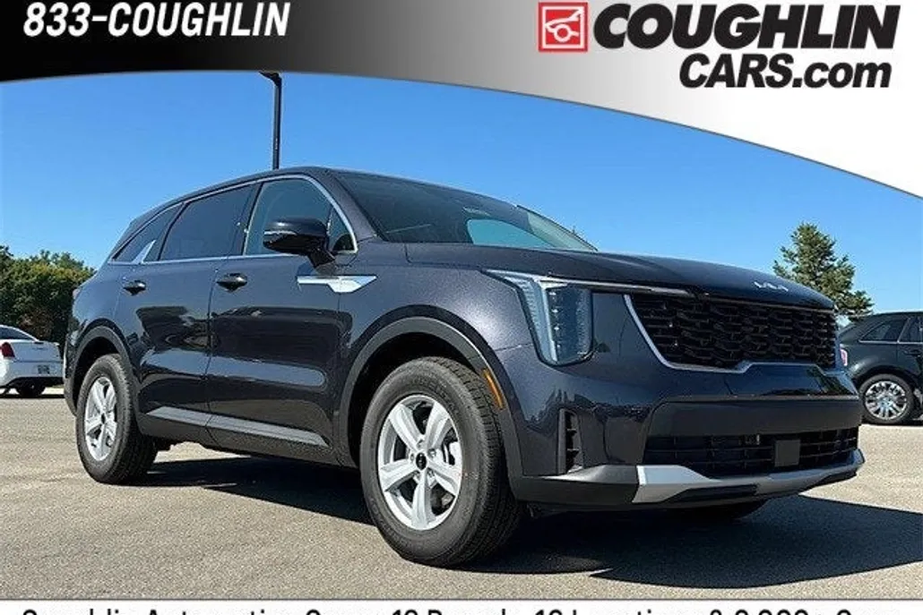 2026 Kia Sorento LX photo 1