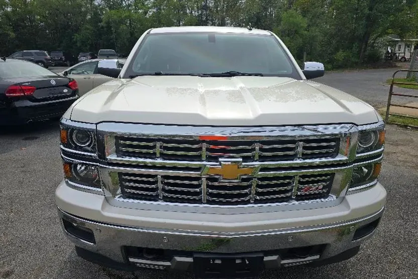 2014 Chevrolet Silverado 1500 photo 1
