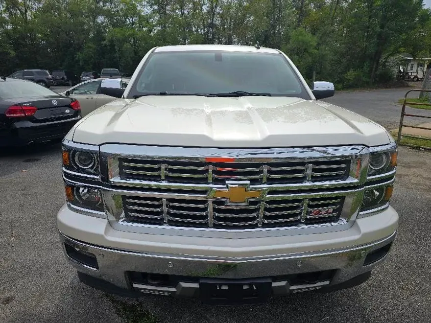 2014 Chevrolet Silverado 1500 photo 1