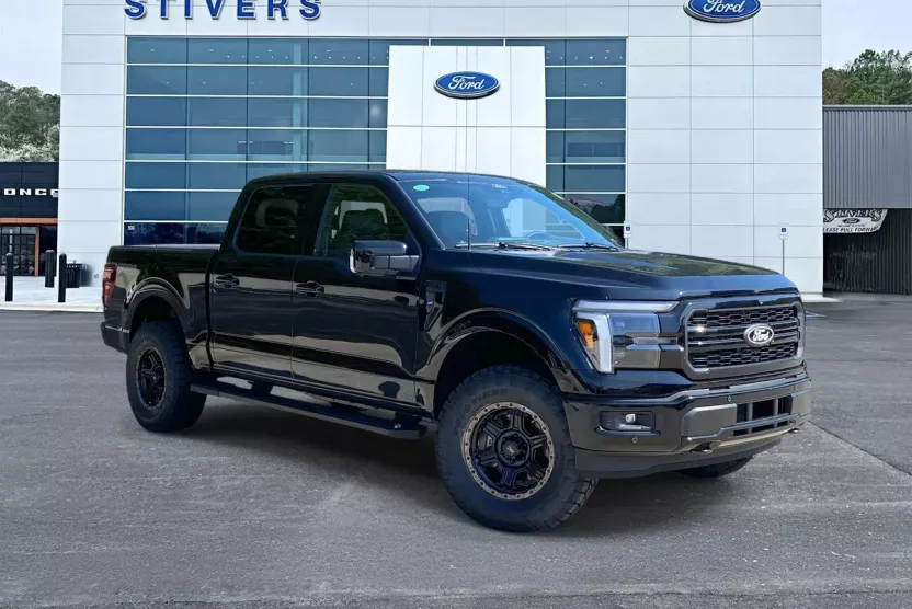 2025 Ford F-150 Lariat photo 1