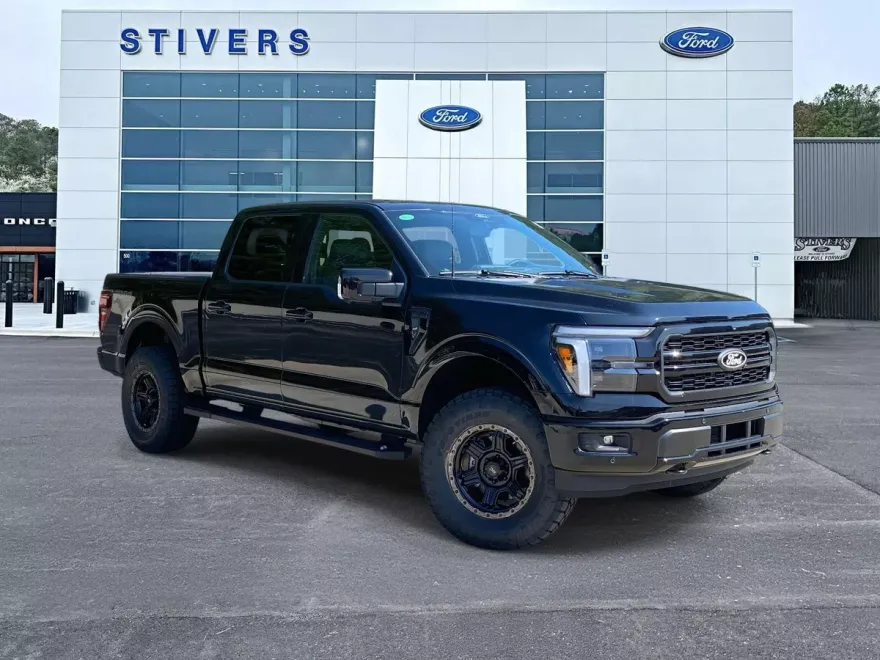 2025 Ford F-150 Lariat photo 1