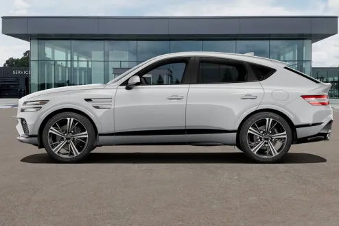 2025 Genesis GV80 Coupe 3.5T photo 3