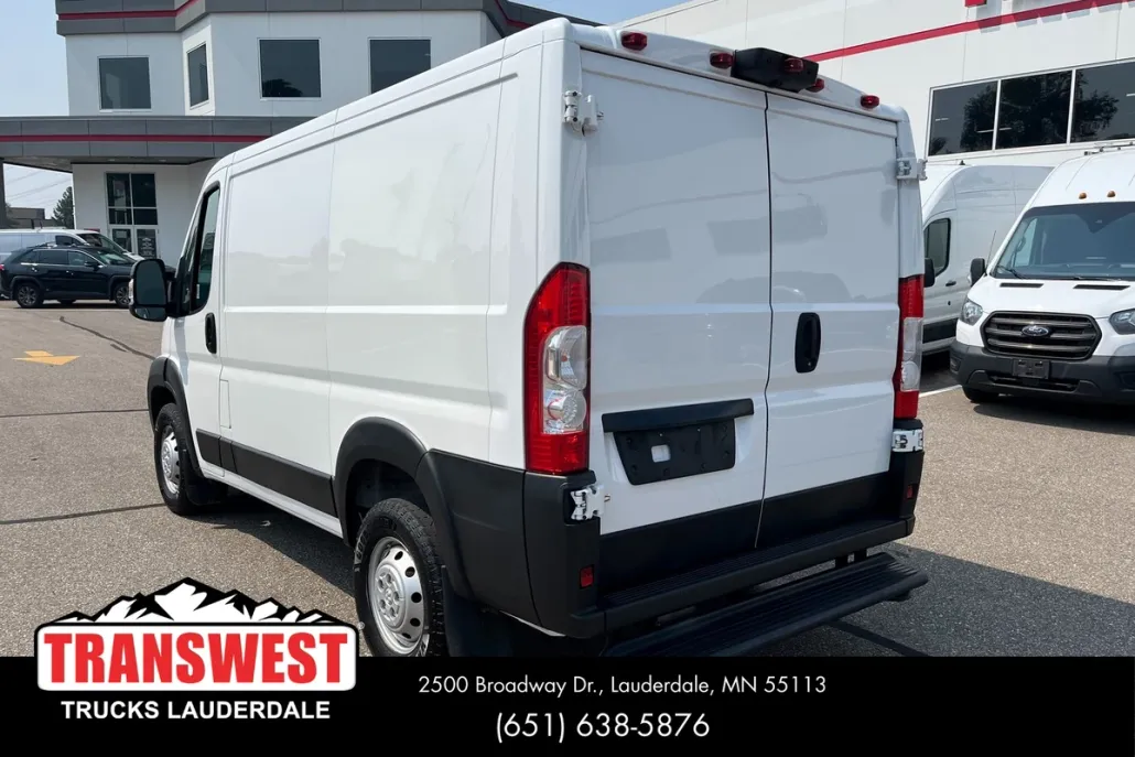 2021 Ram ProMaster 1500 photo 1
