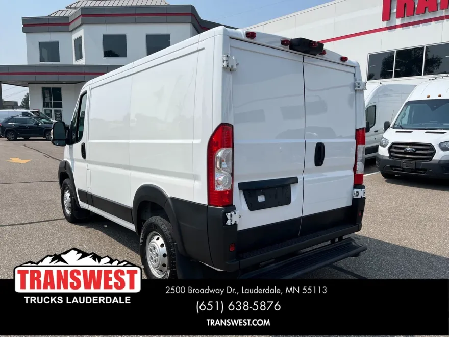 2021 Ram ProMaster 1500 photo 1