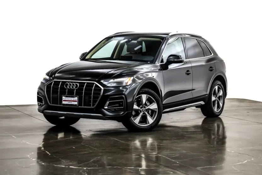 2023 Audi Q5 Premium Plus 40 TFSI photo 1