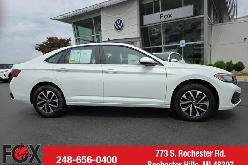 2024 Volkswagen Jetta 1.5T S photo 1
