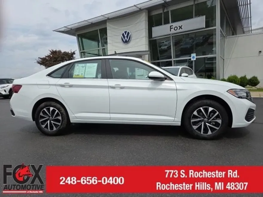 2024 Volkswagen Jetta 1.5T S photo 1