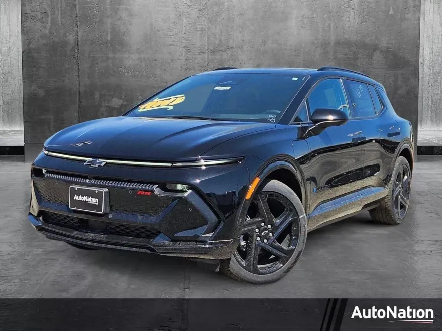 2025 Chevrolet Equinox EV 3RS photo 1