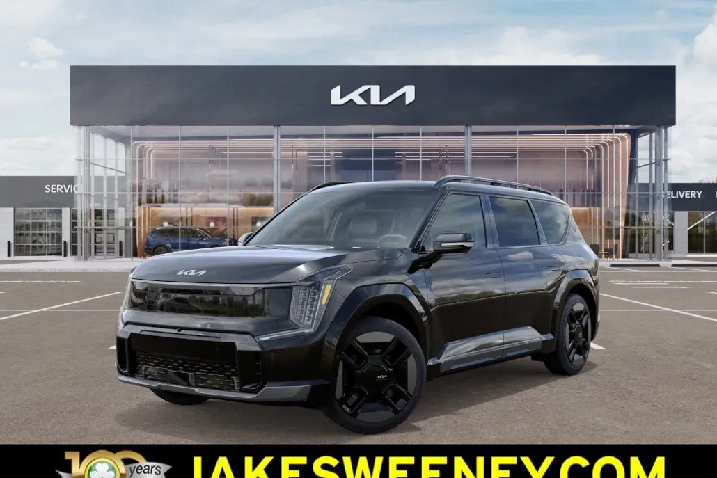 2026 Kia EV9 GT-Line photo 1