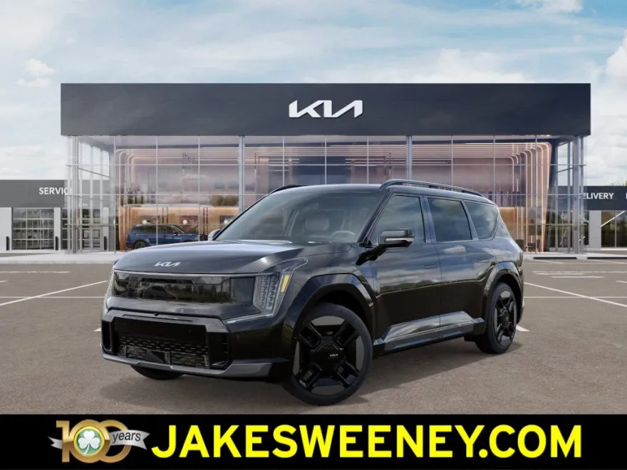 2026 Kia EV9 GT-Line photo 1