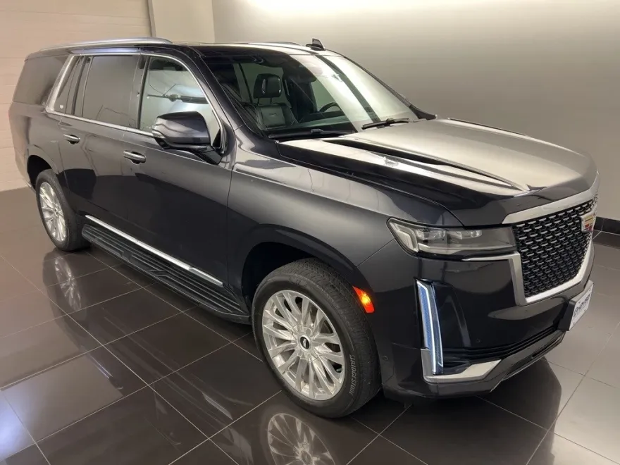 2023 Cadillac Escalade ESV Premium Luxury photo 1